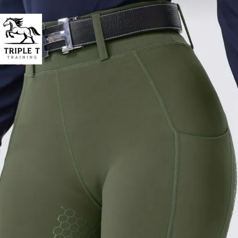 New Womens Full seat Breeches